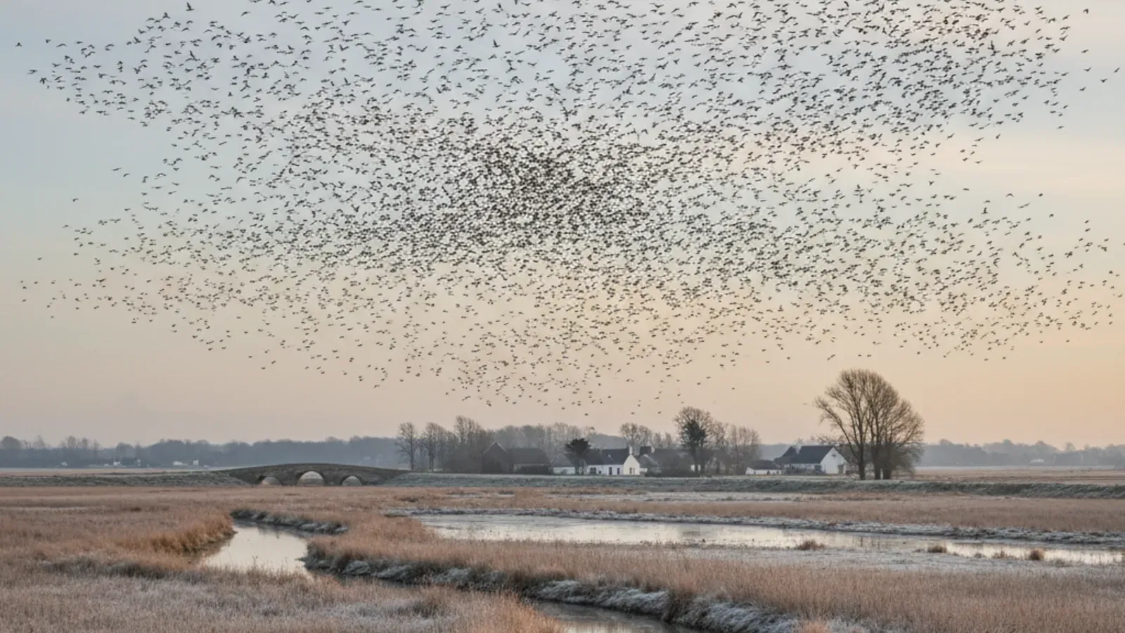 Quels oiseaux observer en hivers ?