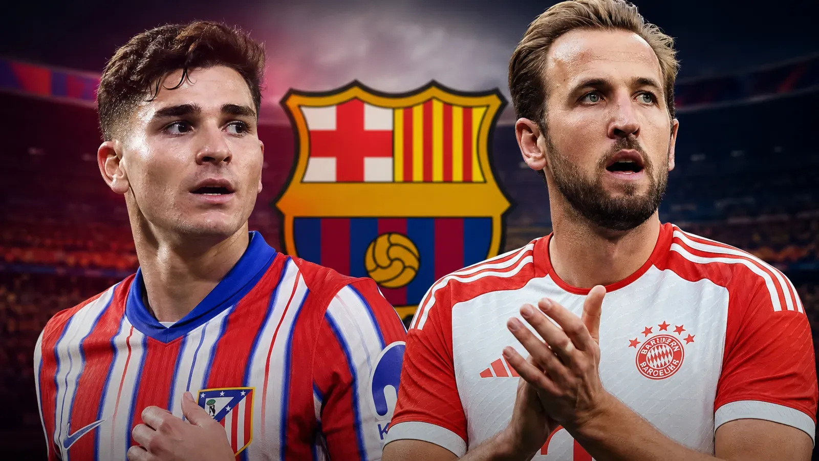 FC Barcelone : coup de théâtre inattendu dans le dossier Julian Alvarez !