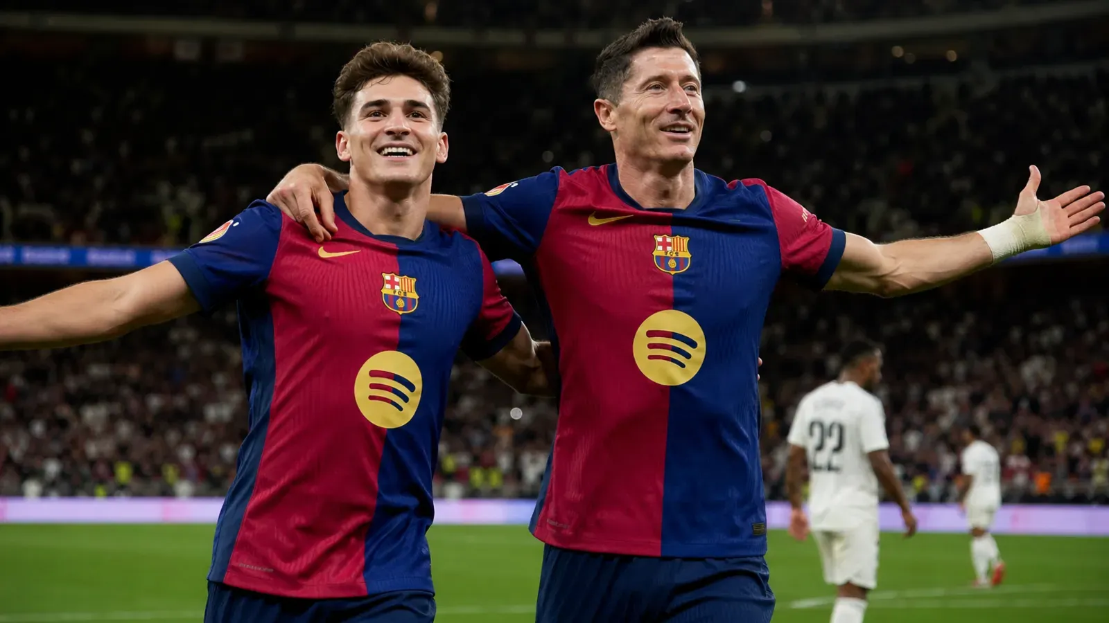 FC Barcelone : coup de théâtre inattendu dans le dossier Julian Alvarez !