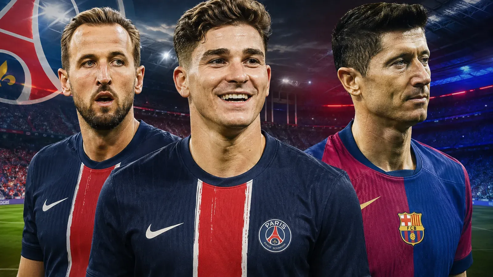 FC Barcelone : coup de théâtre inattendu dans le dossier Julian Alvarez !