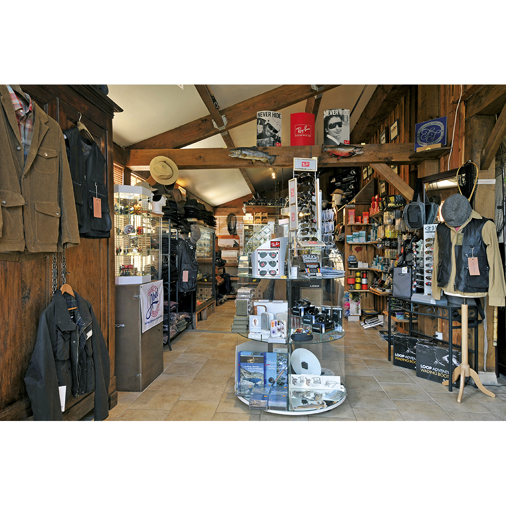 La boutique
