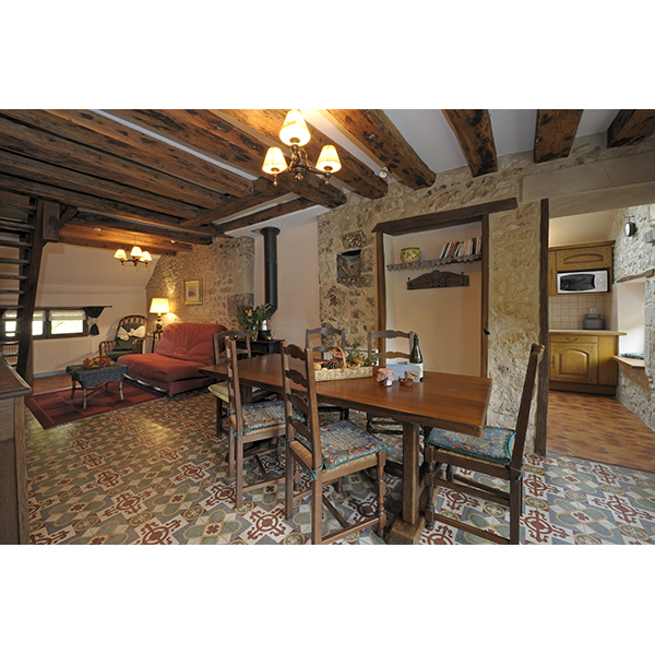 Le gîte