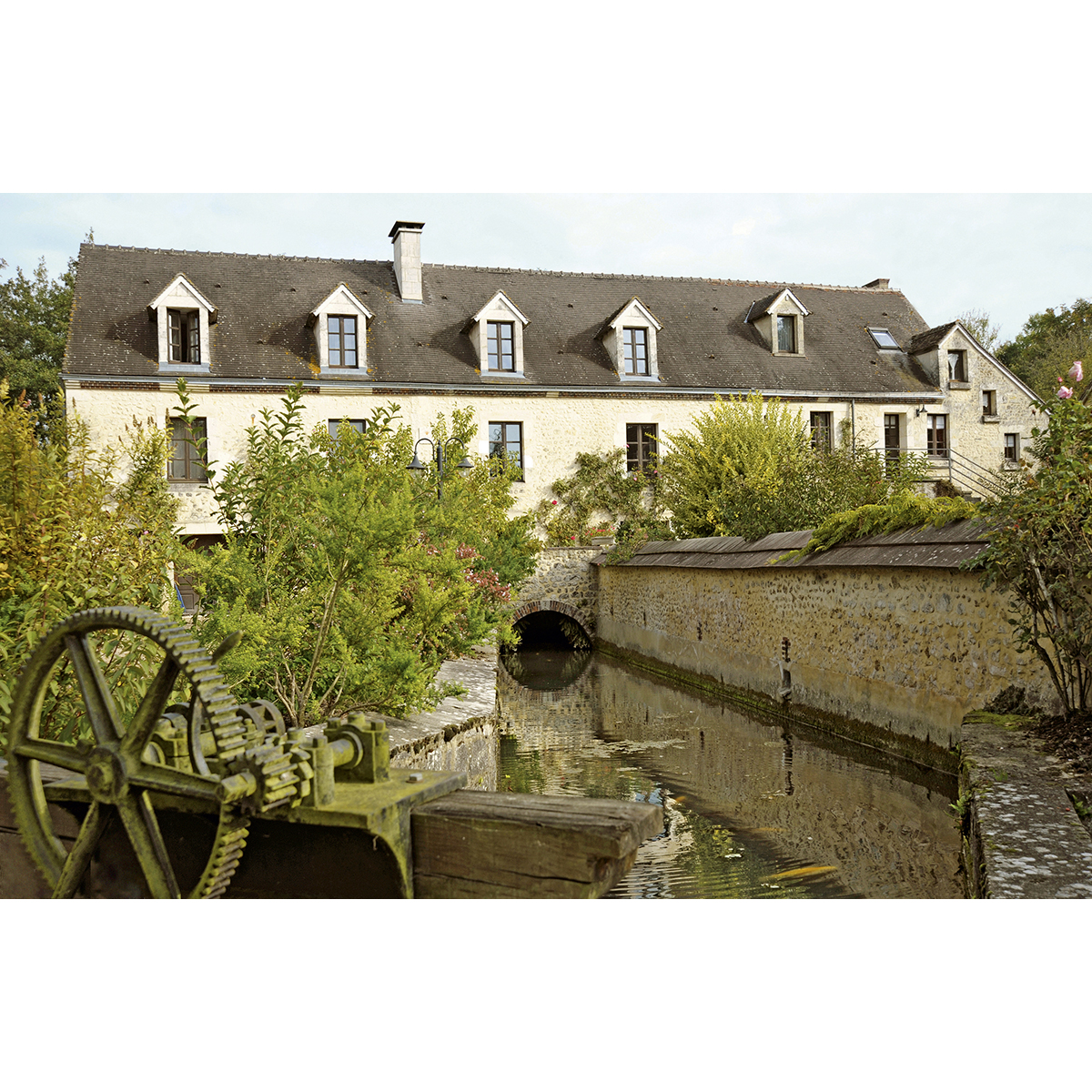 Le Moulin
